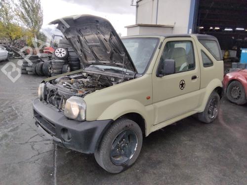Brugte SUZUKI JIMNY Open Off-Road Vehicle (SN) [1998-2025]  4326403