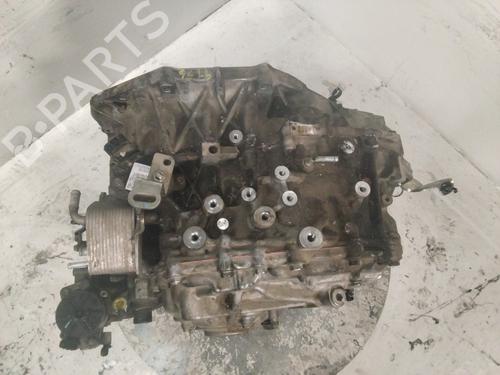 Gearbox NISSAN X-TRAIL II (T31) 2.0 dCi 4x4 | BP27621183M3 