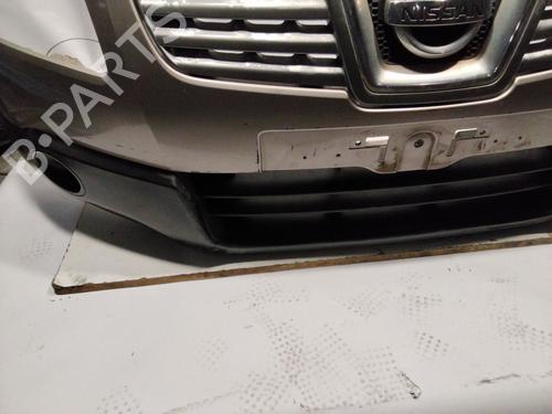 Front bumper NISSAN QASHQAI / QASHQAI +2 I (J10, NJ10, JJ10E)  | BP28139894C7 