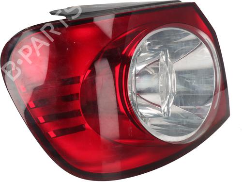 Left taillight VW GOLF PLUS V (5M1, 521) | BP36049358C34 - Image 2