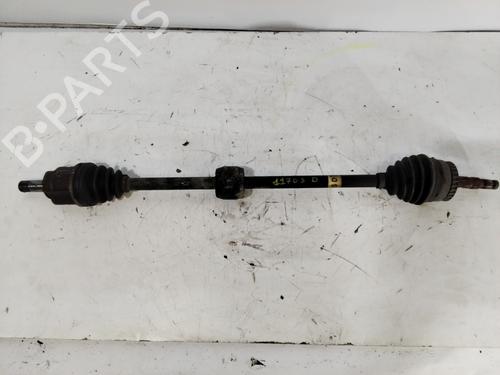 Used Right front driveshaft Right front driveshaft OPEL MERIVA A MPV (X03) 1.7 DTI (E75) (75 hp) 35812219 35812219