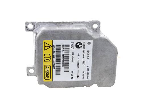 Used ECU airbags ECU airbags MINI MINI (R50, R53) Cooper (116 hp) 39988871 39988871