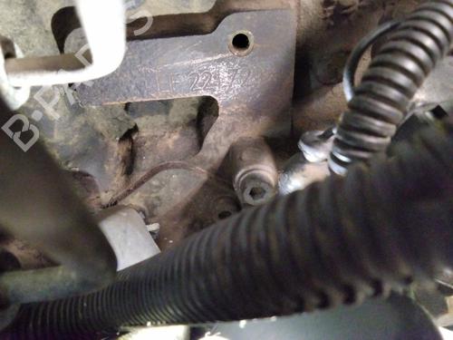 Engine VW POLO III (6N1) 64 1.9 SDI | BP27235660M1 