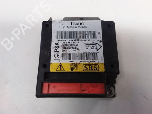 Used ECU airbags CITROËN C3 I (FC_, FN_) [2002-2013]  8575444