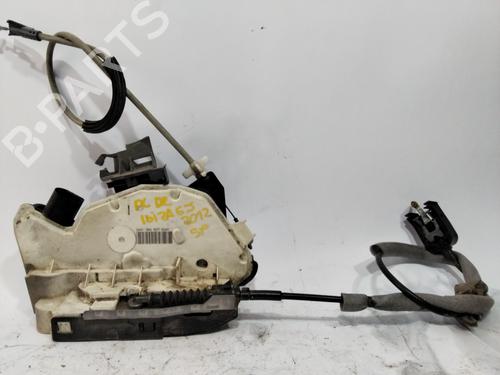 Used Front right lock SEAT IBIZA IV (6J5, 6P1) [2008-2017]  28723906