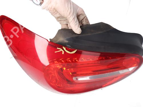 Left taillight MERCEDES-BENZ A-CLASS (W176) | BP37012954C34 - Image 2