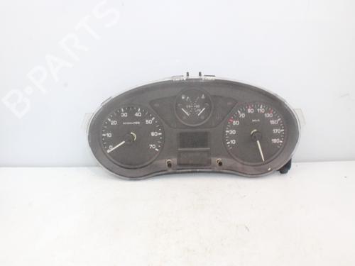 Cockpit CITROËN BERLINGO Box Body/MPV (B9) [2008-2025]  16208300