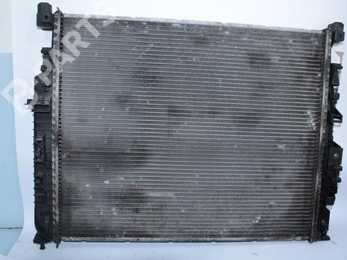Used Water radiator Water radiator MERCEDES-BENZ M-CLASS (W164) ML 320 CDI 4-matic (164.122) (224 hp) 11188970 11188970