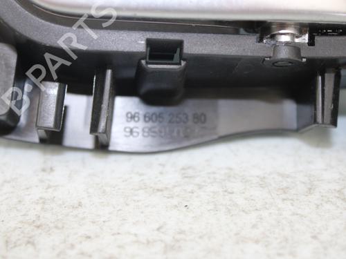 Front right interior door handle CITROËN C4 Grand Picasso II (DA_, DE_)  | BP20936520I14 