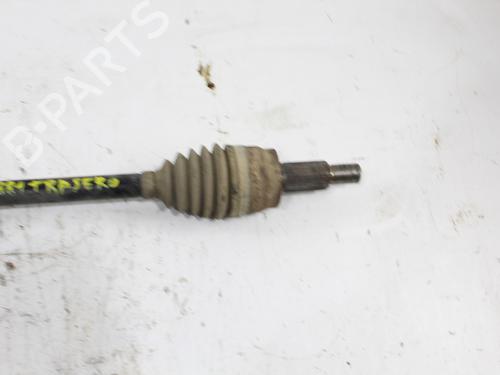 Right rear driveshaft LAND ROVER RANGE ROVER EVOQUE (L538)  | BP16747039M41 