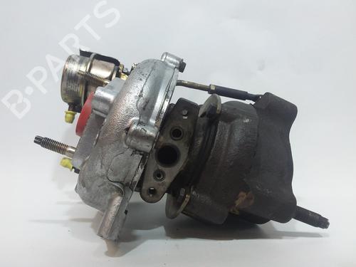 Turbocharger/Supercharger NISSAN ALMERA II Hatchback (N16) 2.2 dCi | BP10013970M71 