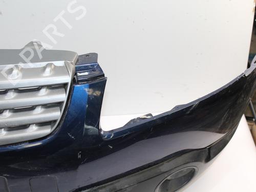 Front bumper NISSAN QASHQAI I (J10, NJ10)  | BP17094464C7 