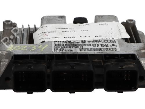 Used Engine control unit (ECU) CITROËN C4 I (LC_) [2004-2014]  30167527