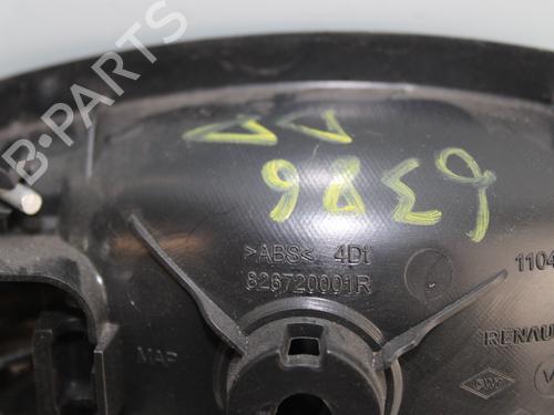 Front right interior door handle RENAULT CLIO III (BR0/1, CR0/1) 1.5 dCi | BP18246101I14 