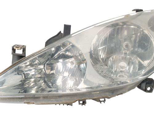 Used Left headlight Left headlight PEUGEOT 307 (3A/C) [2000-2012] 33290116 33290116