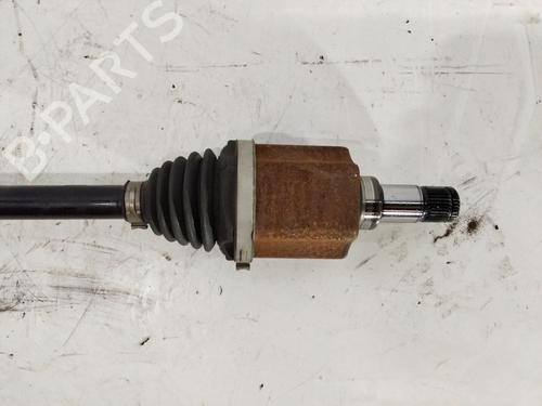 Left front driveshaft VW POLO VI (AW1, BZ1, AE1) 1.0 TSI | BP32857980M38 - Image 3