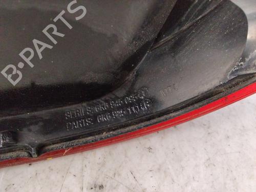 Left taillight SEAT IBIZA I (21A)  | BP24665793C34 