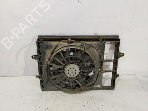 Used Radiator fan Radiator fan CITROËN JUMPY I Platform/Chassis (BU_, BV_, BW_, BX_) 2.0 HDi 110 16V (109 hp) 36219903 36219903