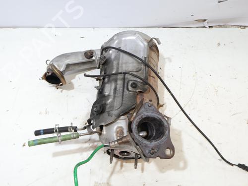 Particulate filter RENAULT MEGANE IV Hatchback (B9A/M/N_) 1.5 dCi 110 (B9A3) | BP37459744M81 - Image 2