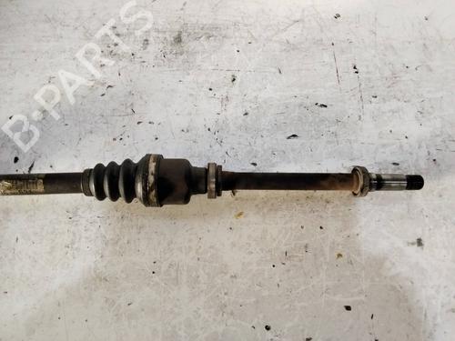 Right front driveshaft PEUGEOT 206 Hatchback (2A/C) 1.4 LPG | BP19105836M39 