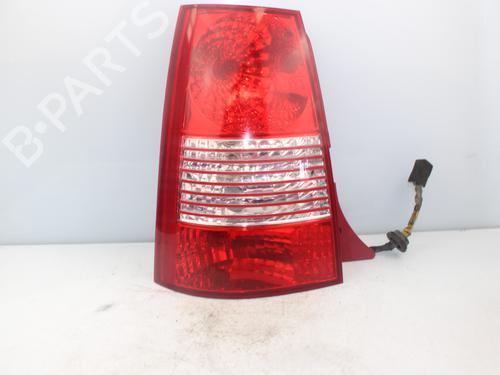 Used Left taillight KIA PICANTO I (SA) 1.1 (65 hp) 18245726