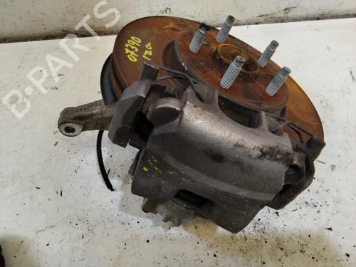 Left front steering knuckle OPEL ASTRA K (B16) 1.6 CDTi (68) | BP20167332M25 