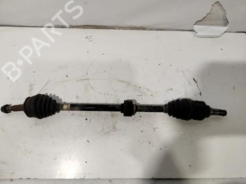 Used Right front driveshaft TOYOTA YARIS (_P9_) [2005-2014]  30689542