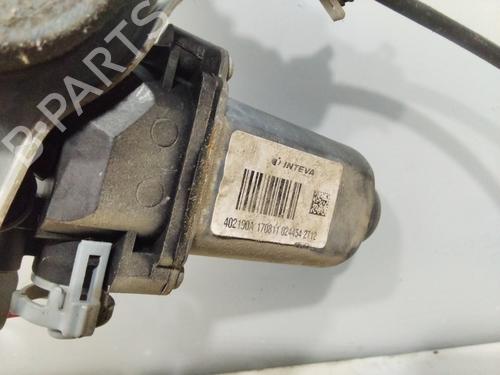Rear right window mechanism NISSAN QASHQAI / QASHQAI +2 I (J10, NJ10, JJ10E) 1.5 dCi | BP20599245C25 