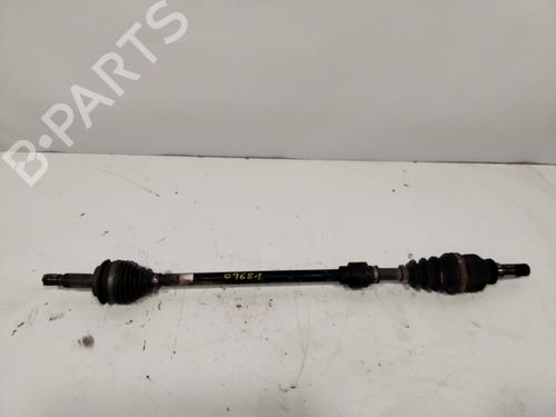 Used Right front driveshaft TOYOTA YARIS (_P9_) [2005-2014]  28598669