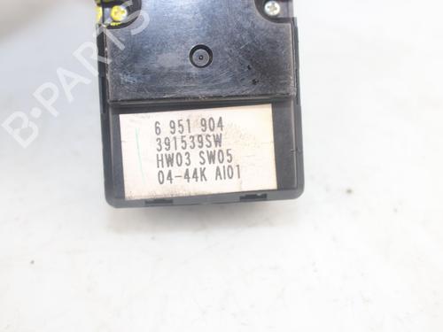 Left front window switch BMW 5 (E60)  | BP17148493I27
