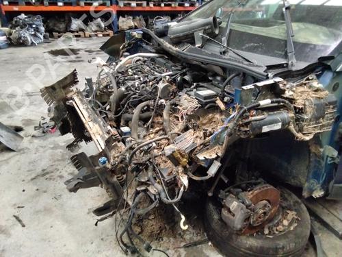Right front steering knuckle PEUGEOT 3008 II SUV (MC_, MR_, MJ_, M4_) 2.0 BlueHDi 180 | BP17217222M26 