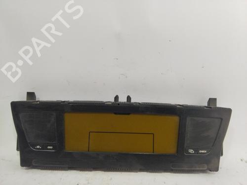Used Instrument cluster CITROËN C4 Grand Picasso I (UA_) [2006-2013]  25717391