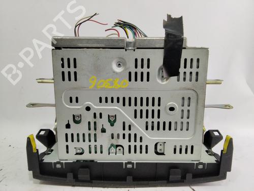 Bilradio TOYOTA AURIS (_E15_)  | BP24661359E6 