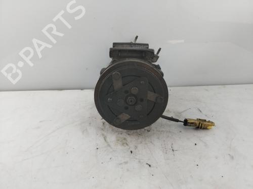 AC compressor PEUGEOT 206 Hatchback (2A/C) 1.4 HDi eco 70 | BP20236981M34 