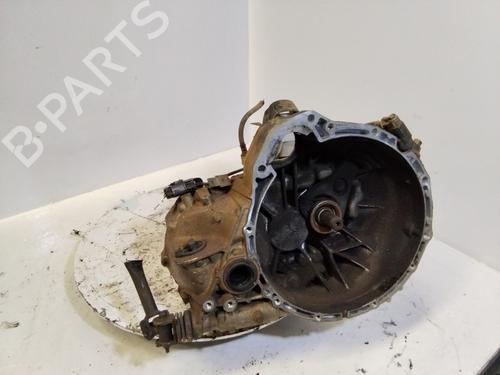 Used Gearbox NISSAN ALMERA II (N16) 2.2 Di (110 hp) 17647464