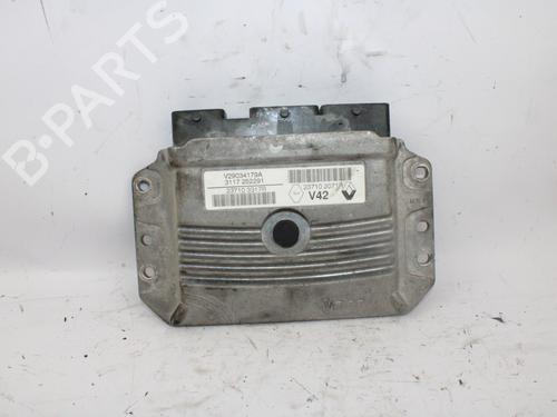 Used Engine control unit (ECU) RENAULT CLIO IV Grandtour (KH_) 1.2 16V (73 hp) 13661021