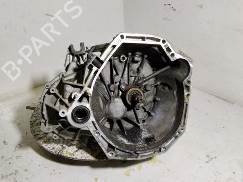Used Gearbox RENAULT KANGOO / GRAND KANGOO II (KW0/1_) 1.5 dCi 110 (KW0C, KW0H) (110 hp) 19449886