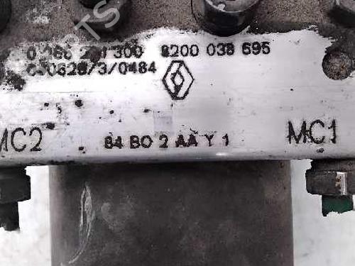 Used ABS pump RENAULT MEGANE II (BM0/1_, CM0/1_) [2001-2012]  8572870