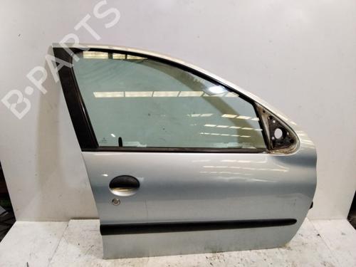 Right front door PEUGEOT 206 Hatchback (2A/C) 1.9 D | BP18246239C3 