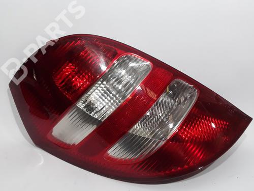 Used Left taillight Left taillight MERCEDES-BENZ A-CLASS (W169) A 200 CDI (169.008, 169.308) (140 hp) 10962064 10962064