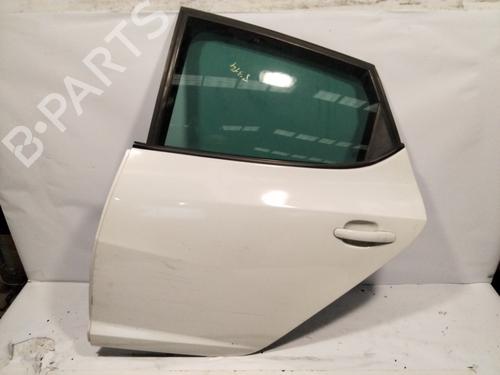 Used Left rear door SEAT IBIZA IV (6J5, 6P1) [2008-2017]  23140472