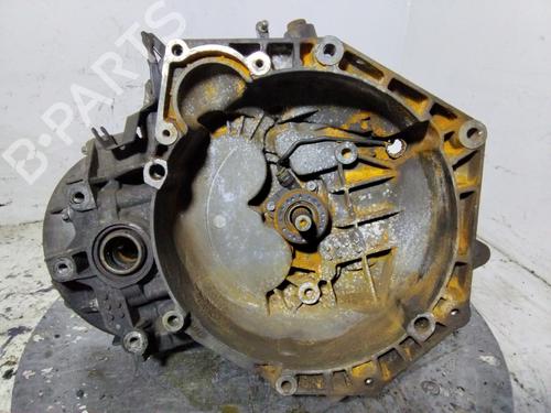 Used Gearbox Gearbox OPEL ZAFIRA / ZAFIRA FAMILY B (A05) 1.9 CDTI (M75) (100 hp) 33571348 33571348
