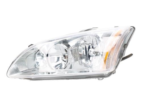 Left headlight FORD FOCUS II Saloon (DB_, FCH, DH)  | BP29816814C28 