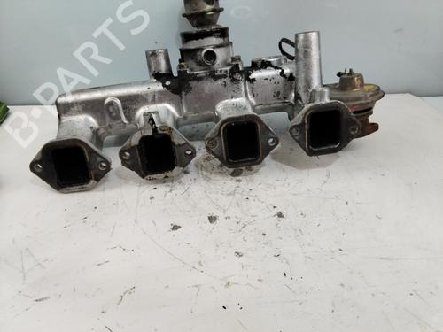 Intake manifold FORD MAVERICK (UDS, UNS) 2.7 TD | BP18531126M70 