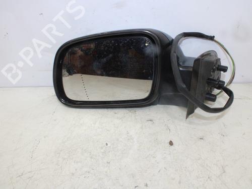 Used Left mirror PEUGEOT 307 CC (3B) [2003-2009]  15071705