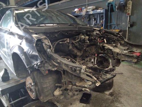 Left front steering knuckle OPEL ASTRA H (A04) 1.7 CDTI (L48) | BP17388512M25