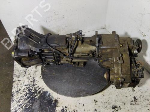 Gearbox SSANGYONG REXTON / REXTON II (GAB_) 2.9 TD | BP37687973M3  - Image 9