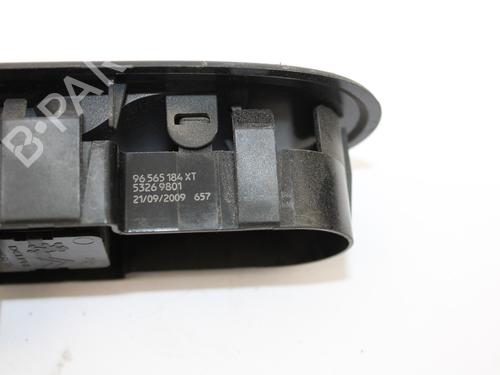 Right front window switch PEUGEOT 308 SW I (4E_, 4H_)  | BP15550499I26 