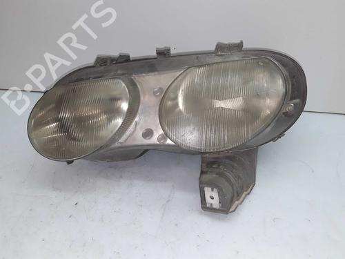 Left headlight ROVER 75 (RJ) [1999-2005]  8563383