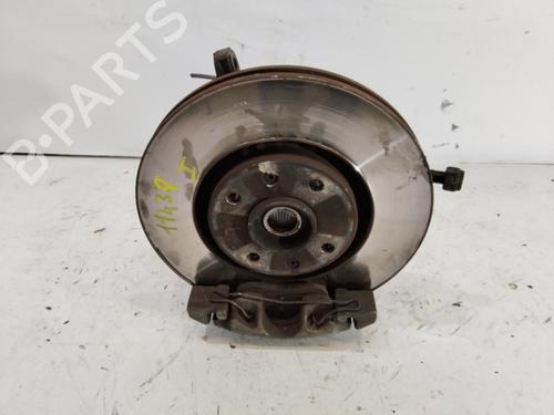 Used Left front steering knuckle Left front steering knuckle CITROËN C4 Picasso I MPV (UD_) [2006-2015] 33938613 33938613